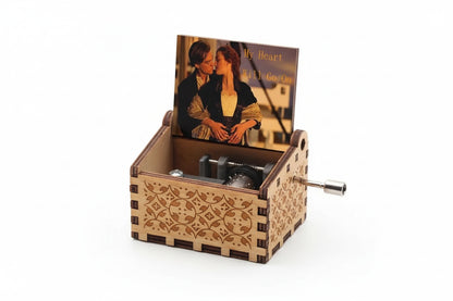 Titanic Music Box