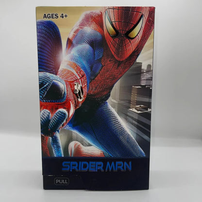 Spider Man Hero Action Figure – Marvel-Accurate Collectible Limited Edition 25cm