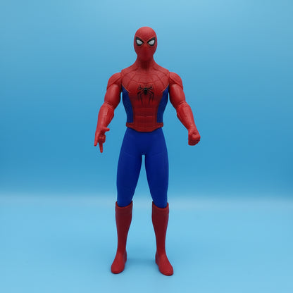 Spider Man Hero Action Figure – Marvel-Accurate Collectible Limited Edition 25cm