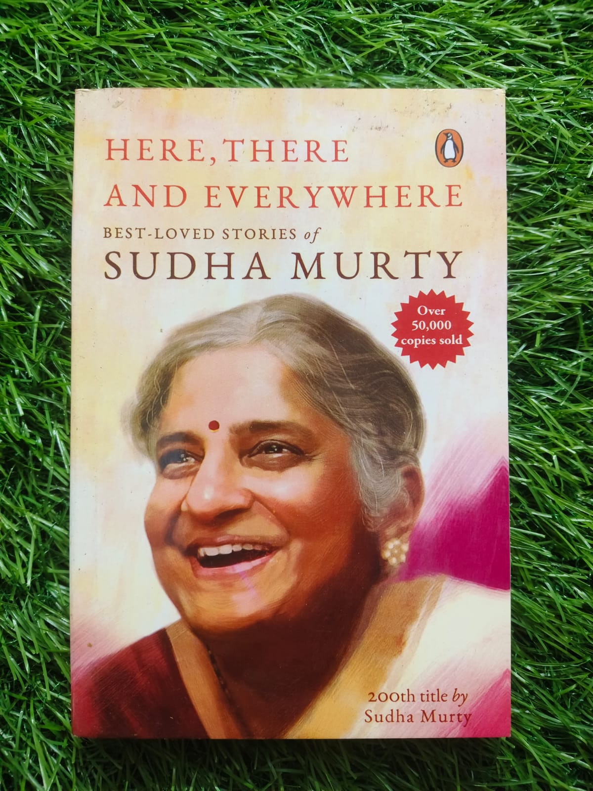 Here,There and Everywhere : Best-Loved By Sudha Murty (Paperback)