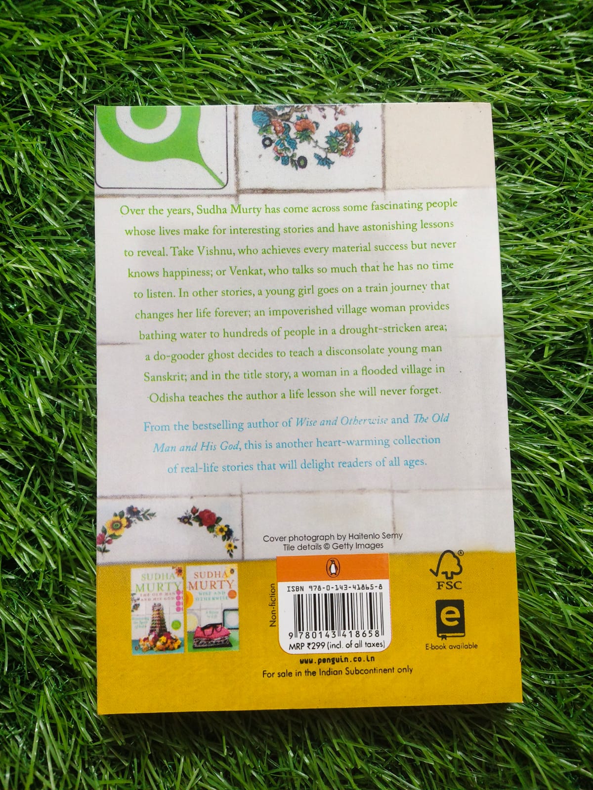 The Day I Stopped Drinking Milk By Sudha Murthy (Paperback)