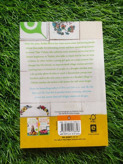 The Day I Stopped Drinking Milk By Sudha Murthy (Paperback)