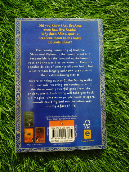 The Man From The Egg Unusual Tales about the Trinity - Sudha Murty (Paperback)