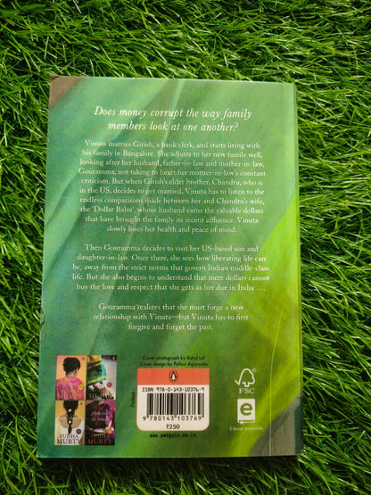 Dollar Bahu By Sudha Murthy (Paperback)