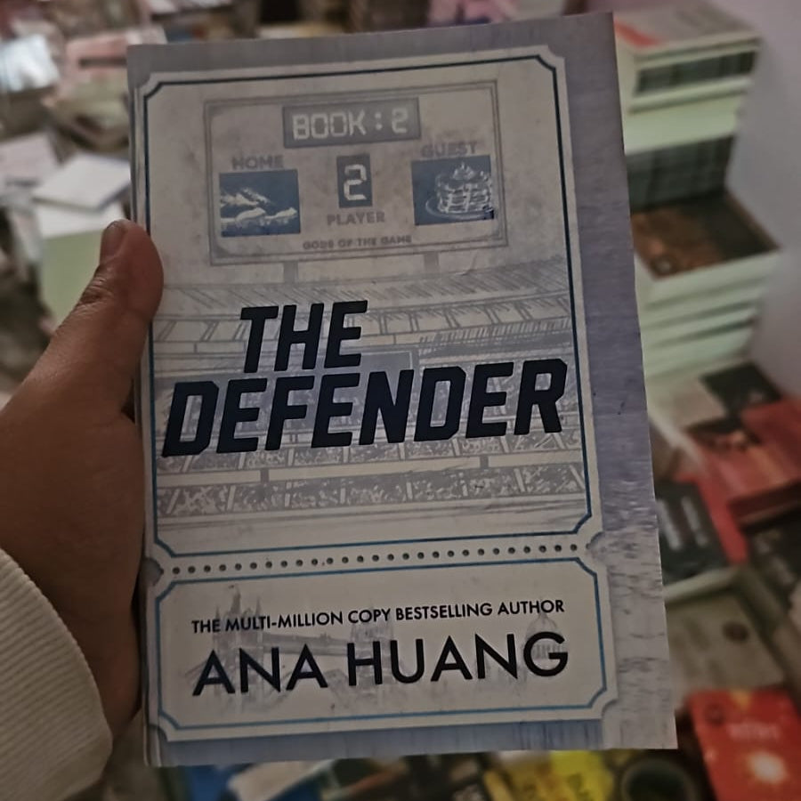 The Defender By Ana Huang