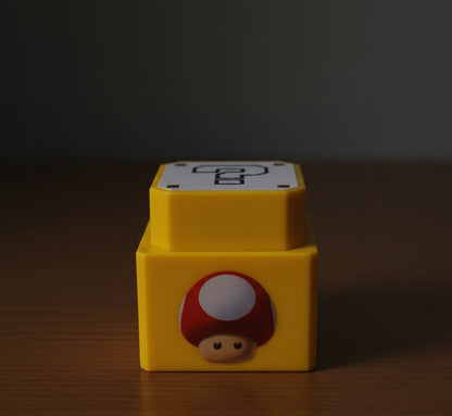 Super Mario Coin Keychain