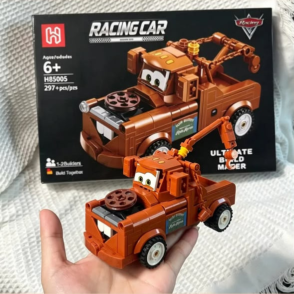 LEGO Disney Cars Exclusive Limited Edition Ultimate Build Mater Age 6+