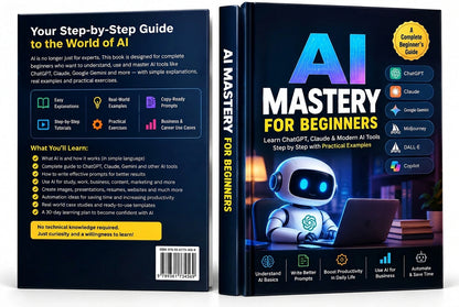 AI Mastery for Beginner (Paperback)