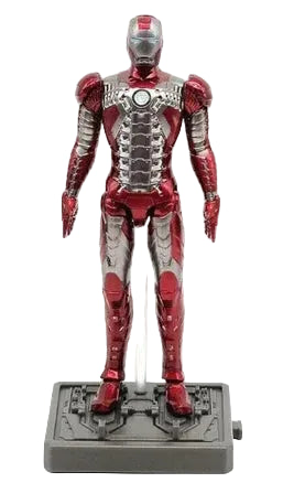 ZD Toys Iron Man Mark 5 Base Version Action Figure (Limited Edition)