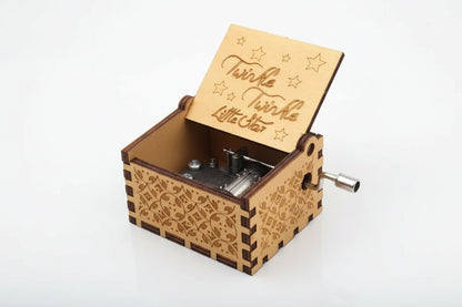 Twinkle Twinkle Little Star Music Box