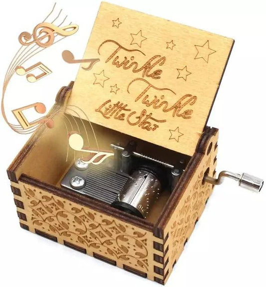 Twinkle Twinkle Little Star Music Box