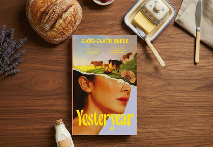 Yesteryear By Caro Claire Burke (Paperback)