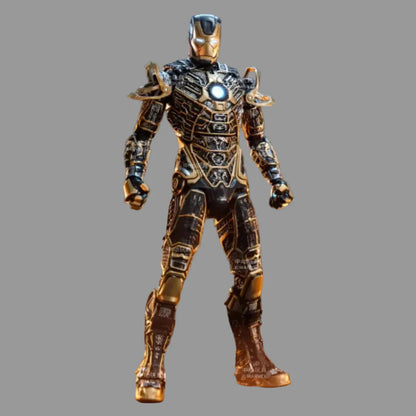 ZD Toys Iron Man MK41 Infinity Saga Action Figure (Limited Edition)