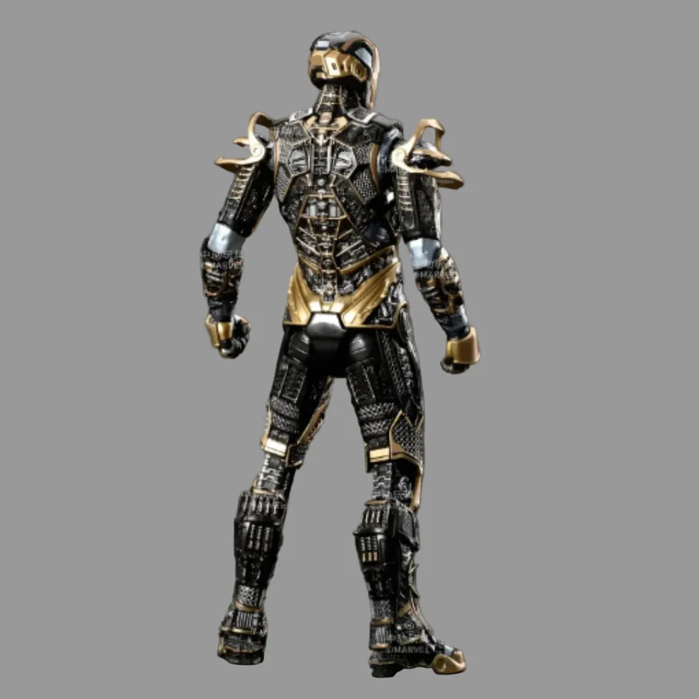 ZD Toys Iron Man MK41 Infinity Saga Action Figure (Limited Edition)