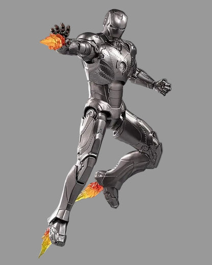 ZD Toys Iron Man MK2 Ultimate Action Figure (Limited Edition)