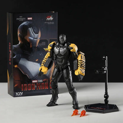 ZD Toys Iron Man MK25 Striker Action Figure (Limited Edition)