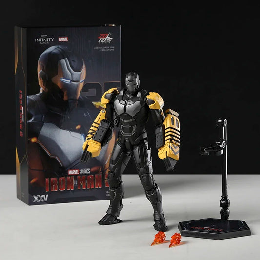 ZD Toys Iron Man MK25 Striker Action Figure (Limited Edition)