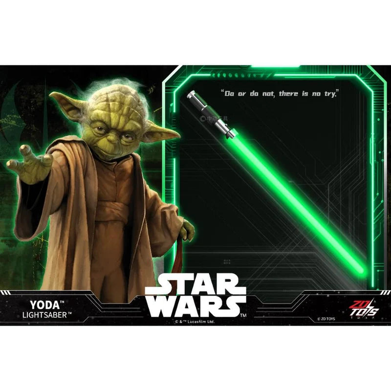 ZD Toys Star Wars Lightsaber Collection