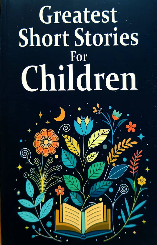 Greatest Short Stories for Children (Paperback)