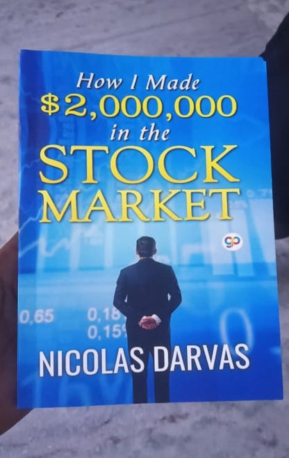 How I Made $2,000,000 in the Stock Market By Nicolas Darvas (Paperback)