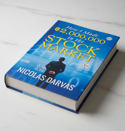 How I Made $2,000,000 in the Stock Market By Nicolas Darvas (Hardcover)