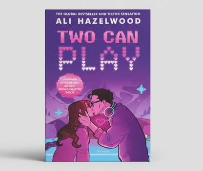 Two Can Play By Ali Hazelwood (Paperback)
