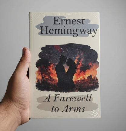 A Farewell to Arms By Ernest Hemingway (Paperback)