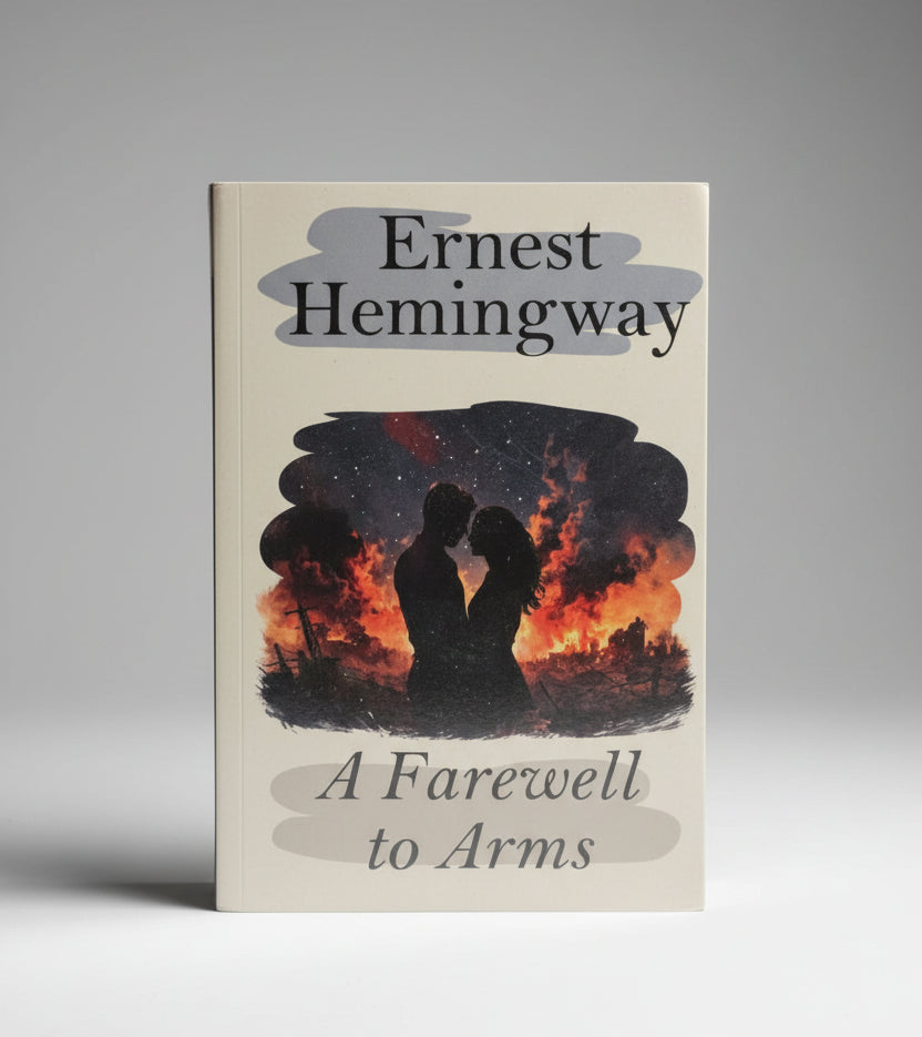A Farewell to Arms By Ernest Hemingway (Paperback)