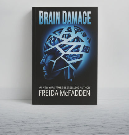 Brain Damage By Freida McFadden (Paperback)