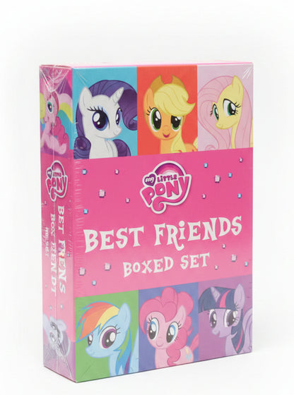 My Little Pony: Best Friends Boxed Set By Hasbro (Paperback)