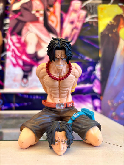 One Piece : Portgas D. Ace (Marineford Arc) - Action Figure