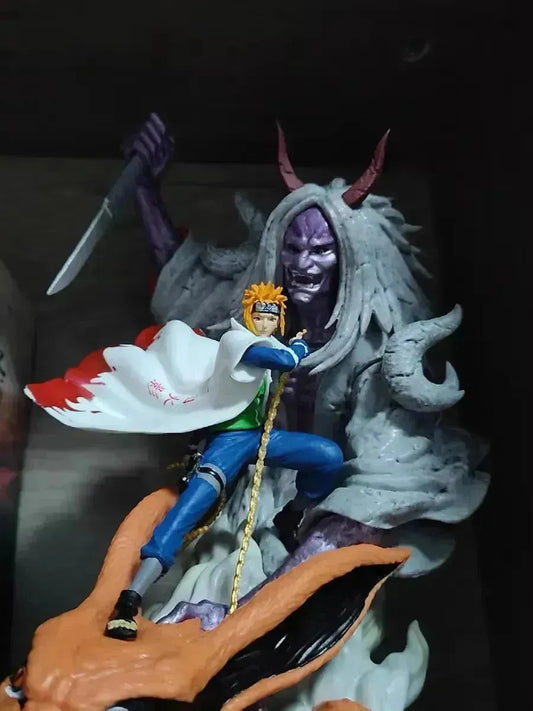 Minato GK Fourth generation - Action Figure 28cm