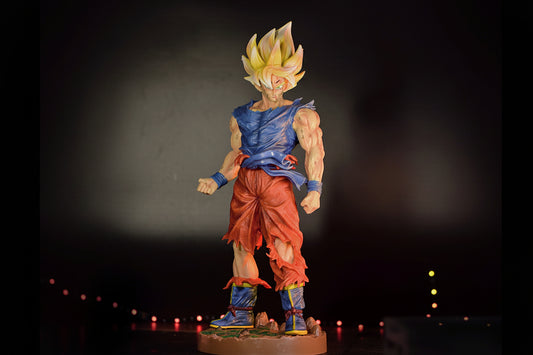Dragon Ball Z Son Goku Action Figure Premium 44 cm
