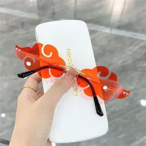 Naruto Series : Akatsuki Glass