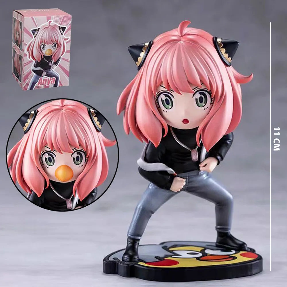Spy Family : Anya Forger - 13cm Action Figure With Box