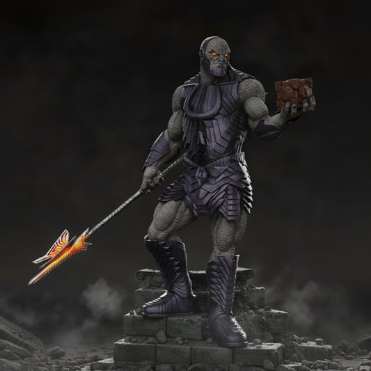 Darkseid | DC – Premium 1/6 Scale Resin Statue by Tibs 3D Studio – Premium Collector Edition