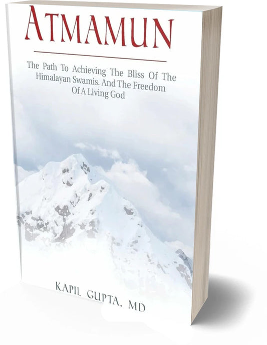 Atmamun  (Paperback, Kapil gupta)