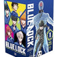 Blue Lock Manga Box Set Vol 1-21