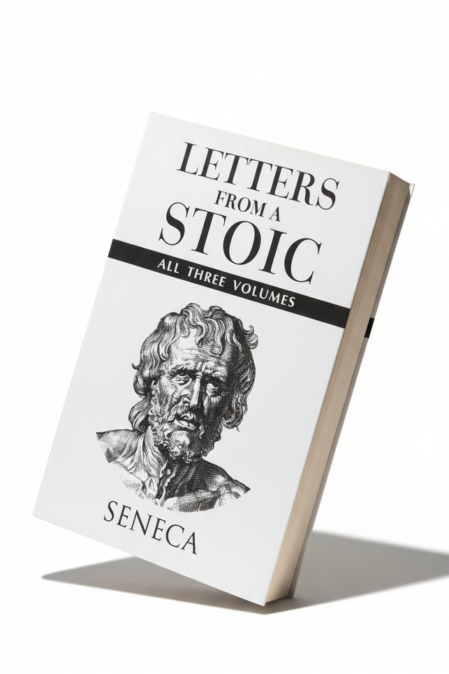 Letters From A Stoic By Seneca
