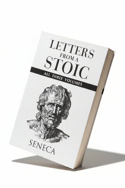 Letters From A Stoic By Seneca