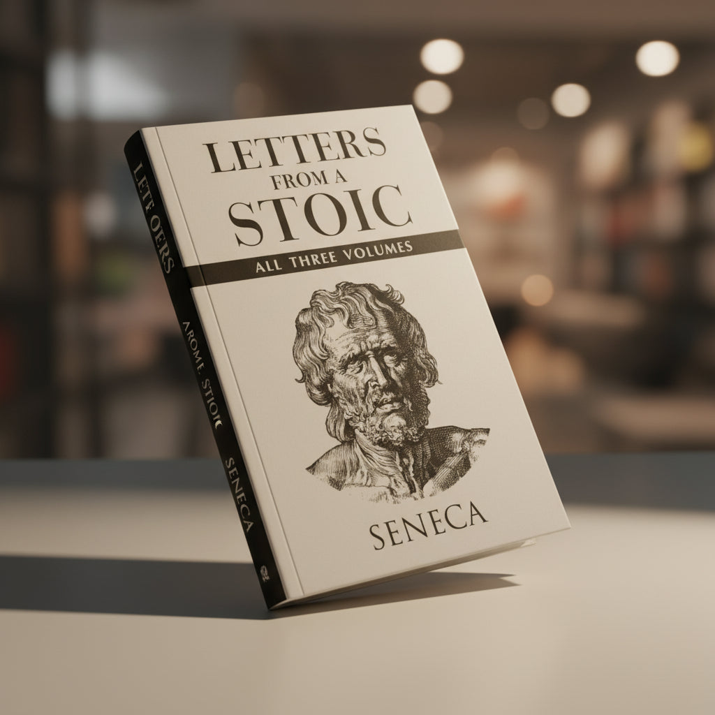 Letters From A Stoic By Seneca