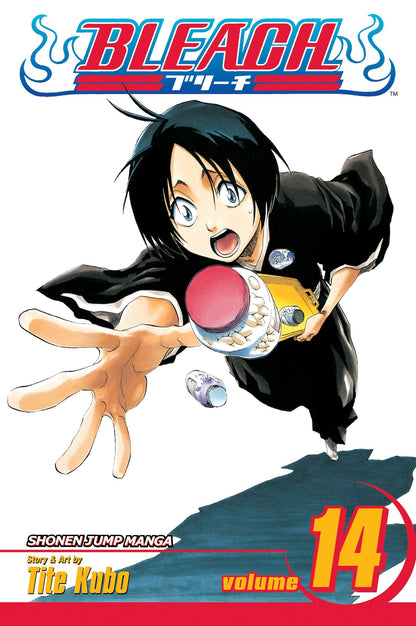 Bleach Vol. 1-21 with Exclusive Bleach Theme Bookmarks