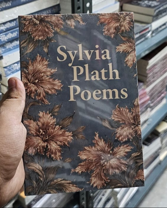 Sylvia Plath Poems By Sylvia Plath (Paperback)