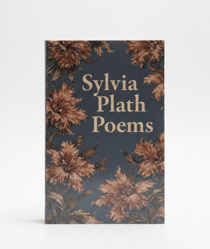 Sylvia Plath Poems By Sylvia Plath (Paperback)