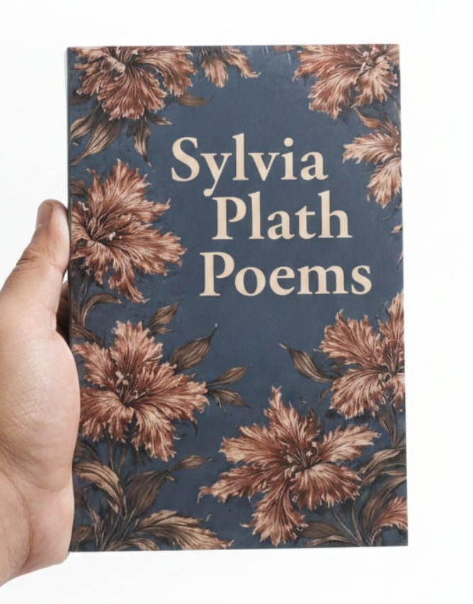 Sylvia Plath Poems By Sylvia Plath (Paperback)
