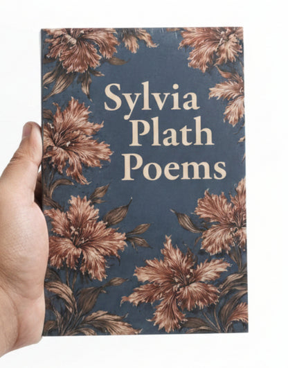 Sylvia Plath Poems By Sylvia Plath (Paperback)