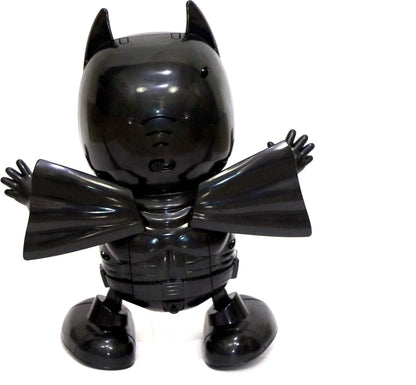 Dancing Batman with Flashing Lights and Music Dance Movement Toy