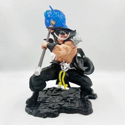 One Piece : Whitebeard Newgate Max Battle Mode - Action Figure