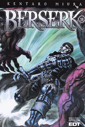 Berserk Vol. 16