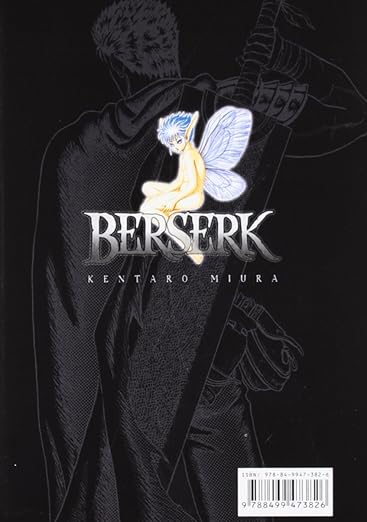 Berserk Vol. 16